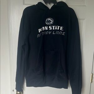 Stadium Athletics Black Penn State Sweatshirt